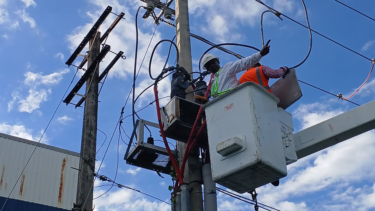 Obra en construcción