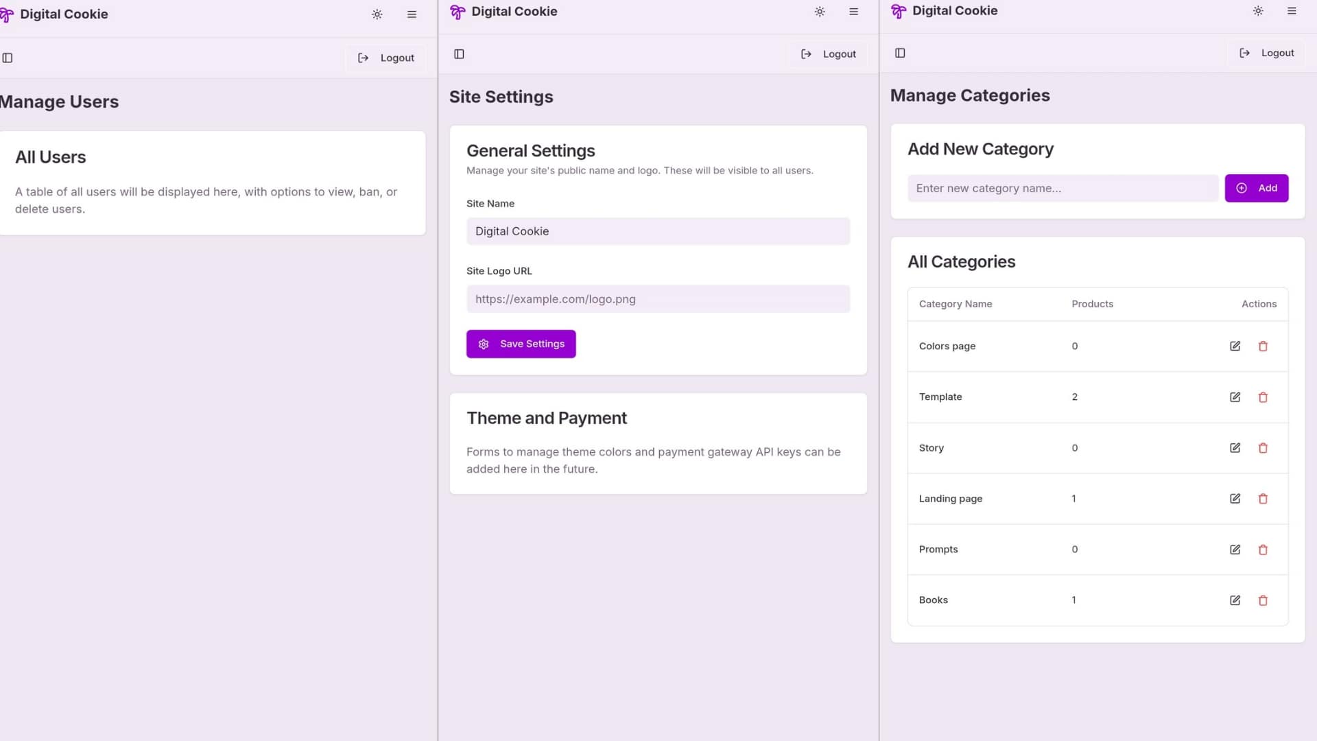 Complete E-Commerce Store with Admin Dashboard - Image 5
