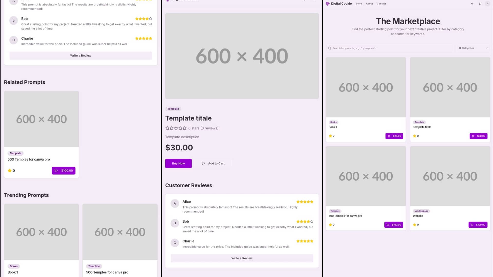 Complete E-Commerce Store with Admin Dashboard - Image 2