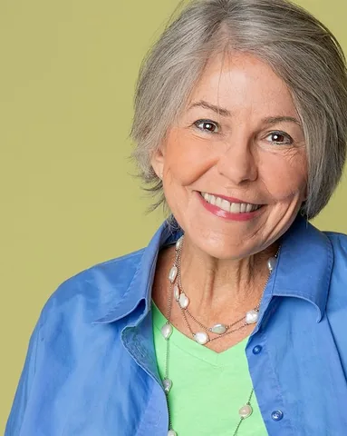 Peg Farber-Burr