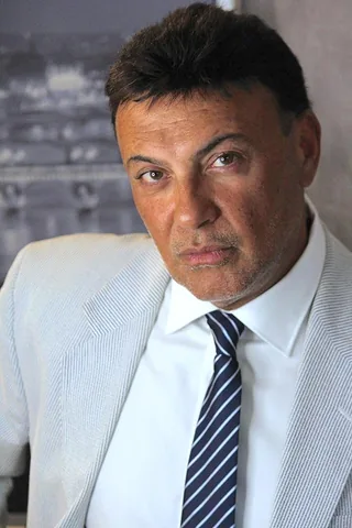 Frank Shokouhi