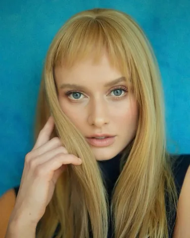 Alena Savostikova