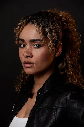 Pauline Luddie Brown