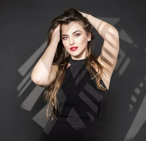 Mariia Mytrofanova
