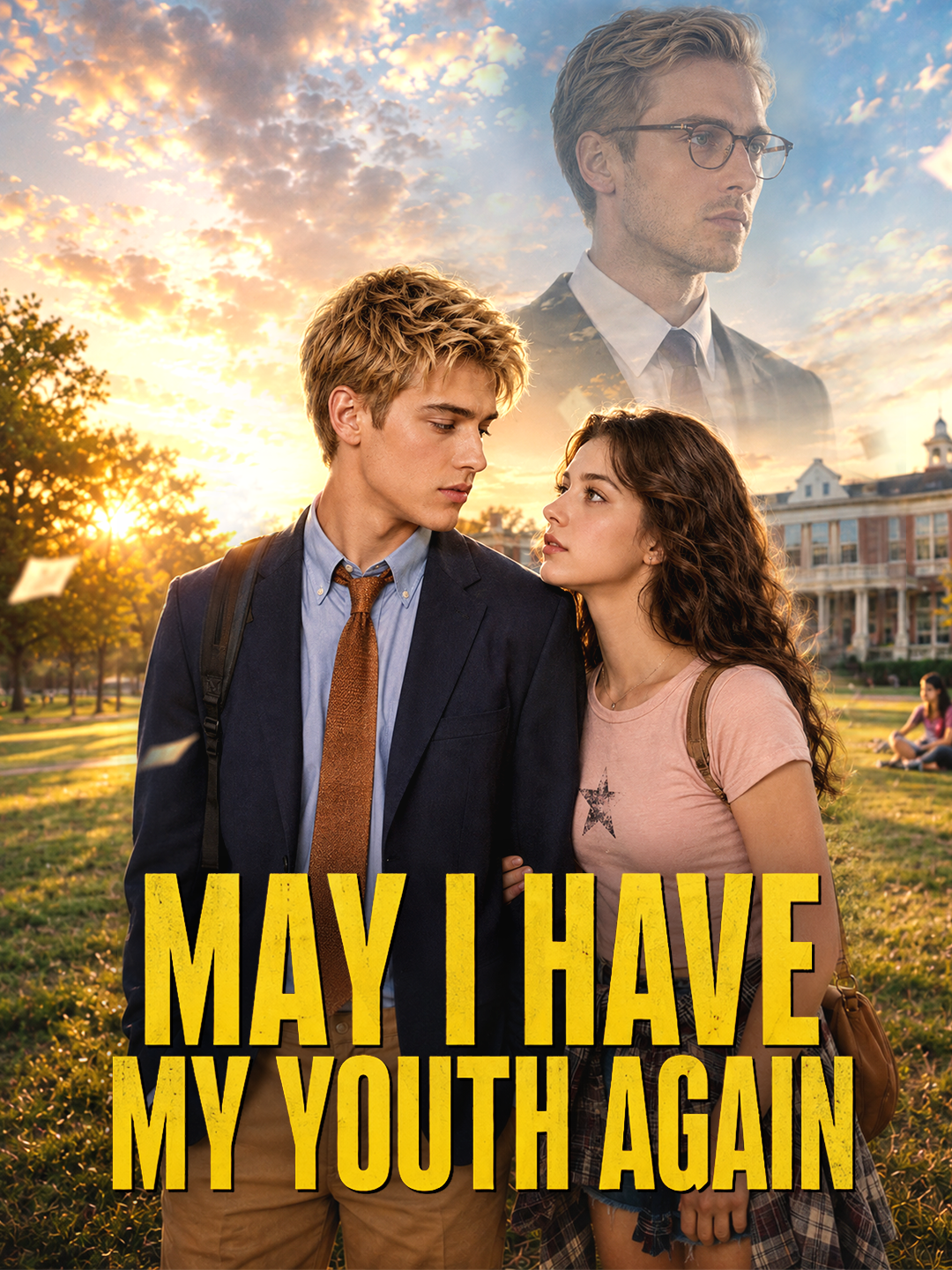 May I Have My Youth Again