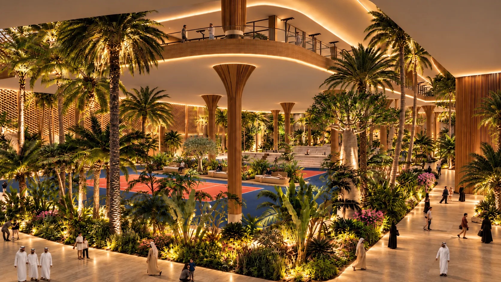 VELOR AL NOOR CLUB — immagine 5