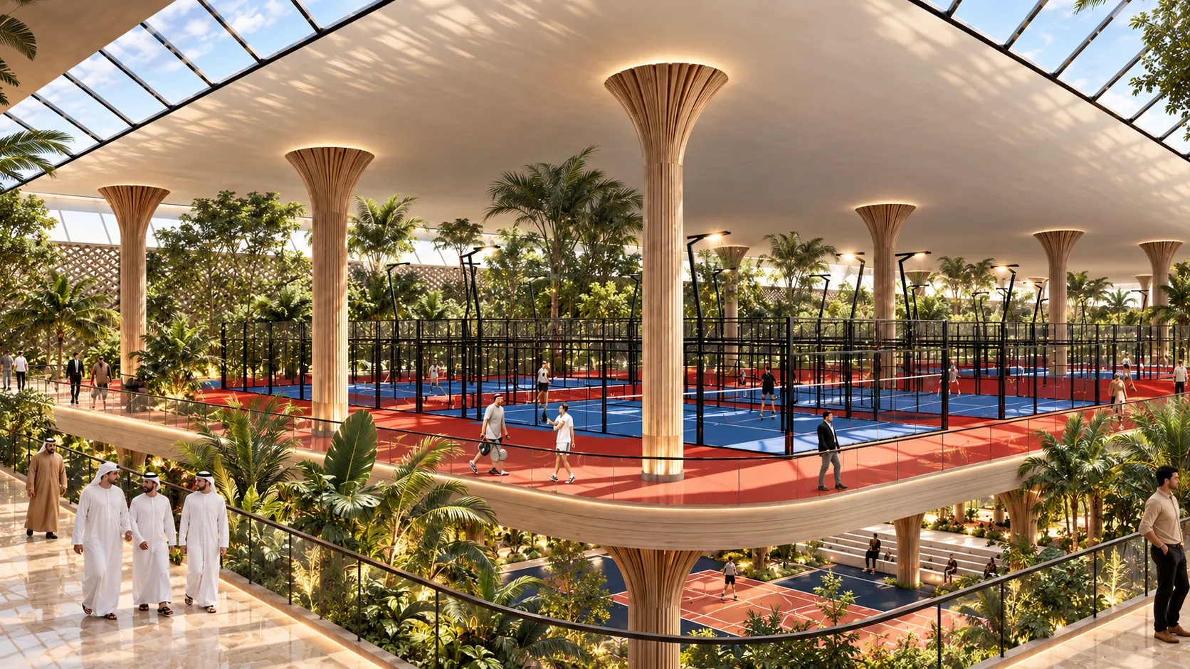 VELOR AL NOOR CLUB — immagine 6