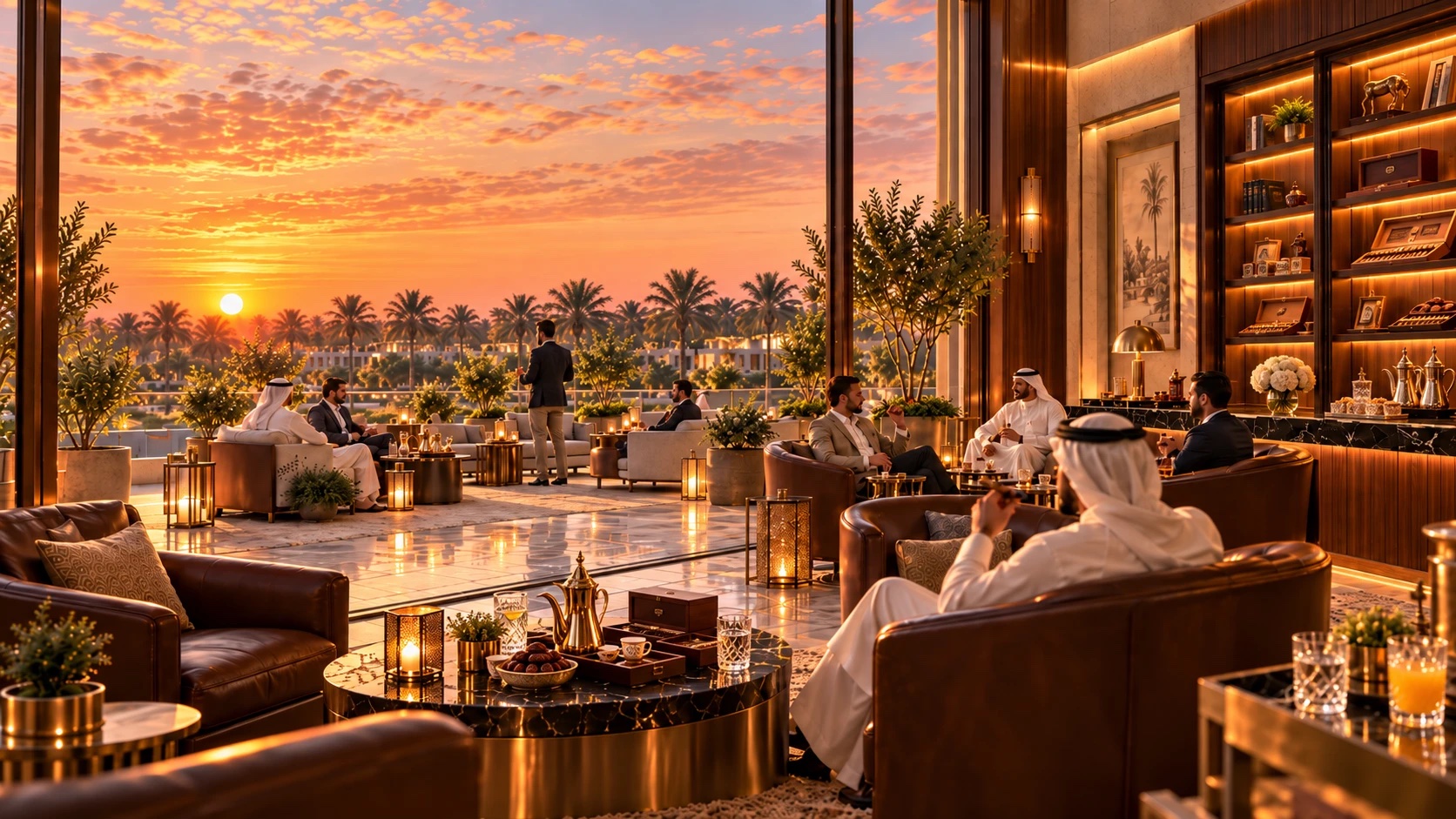 VELOR AL NOOR CLUB — immagine 8