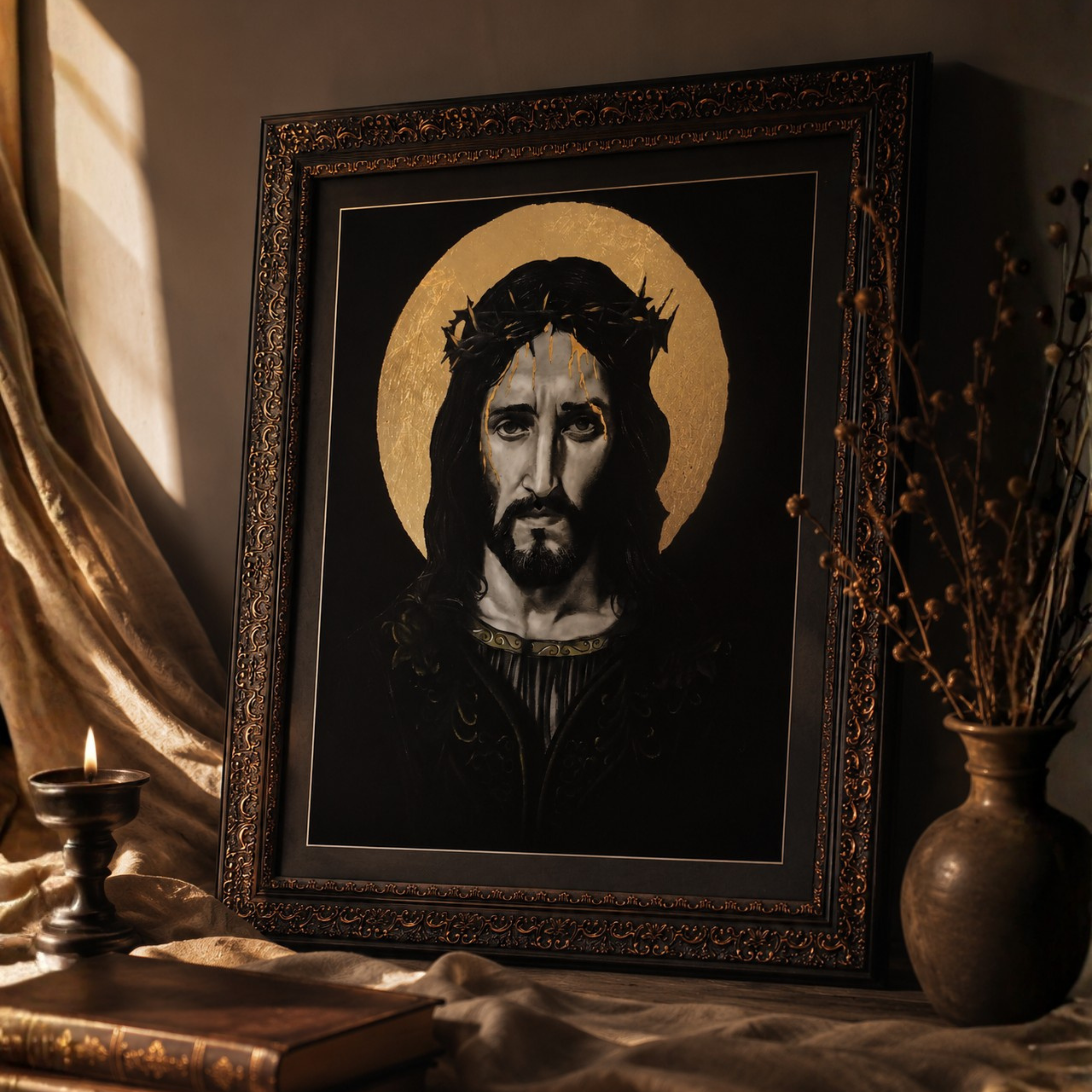 Man of sorrows (Isaiah 53:3) - limited view 2