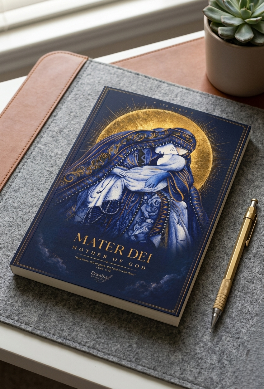 Note Book - A Space for Thoughts, Prayers & Inspiration