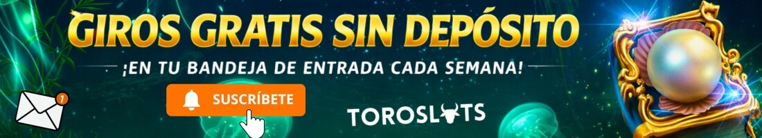 Toroslots Desktop Banner