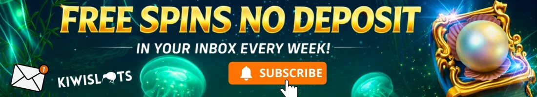 Kiwi Slots Free Head Banner