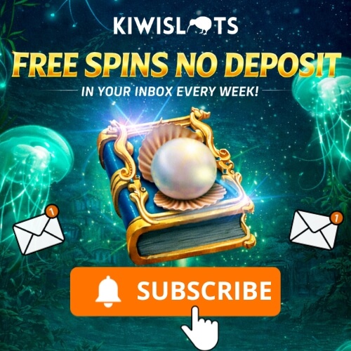 Kiwi Slots Free Head Banner