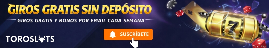 Toroslots Desktop Banner