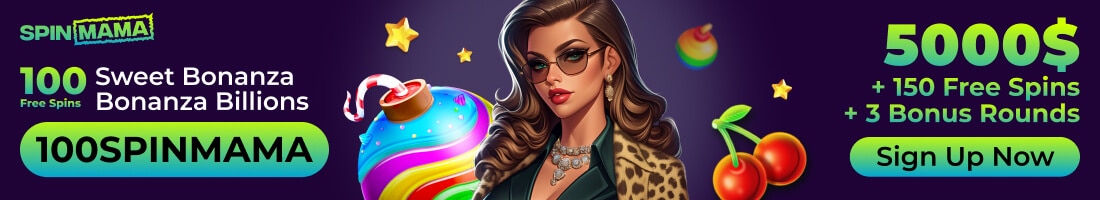 Crikey Slots Head Banner