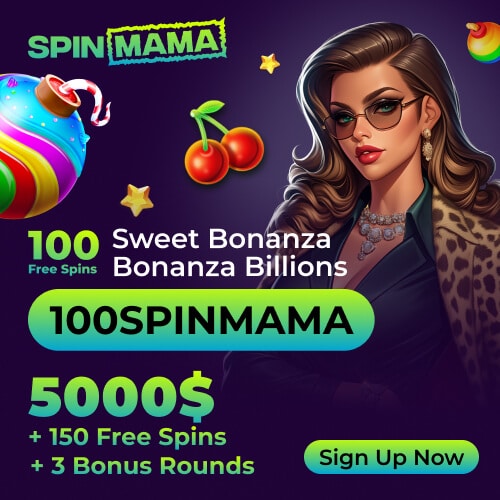 Crikey Slots Head Banner