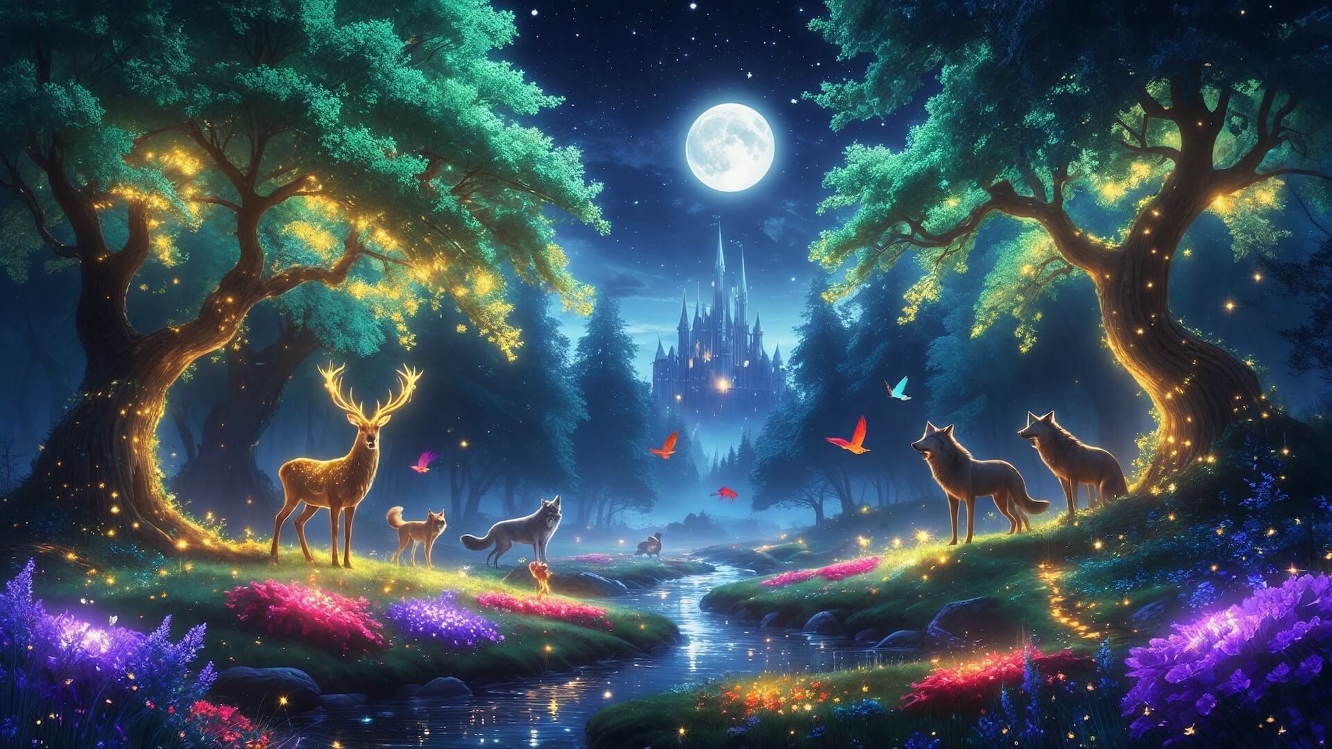 Behind The Music: Avalon – A Doorway to Illusion