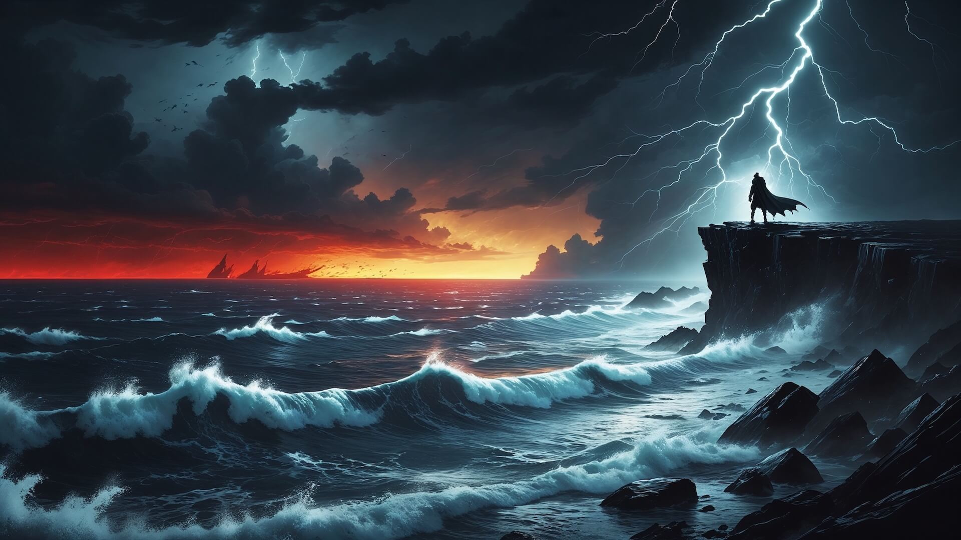 Behind The Music: Black Horizon – Meaning & Story Behind the Song