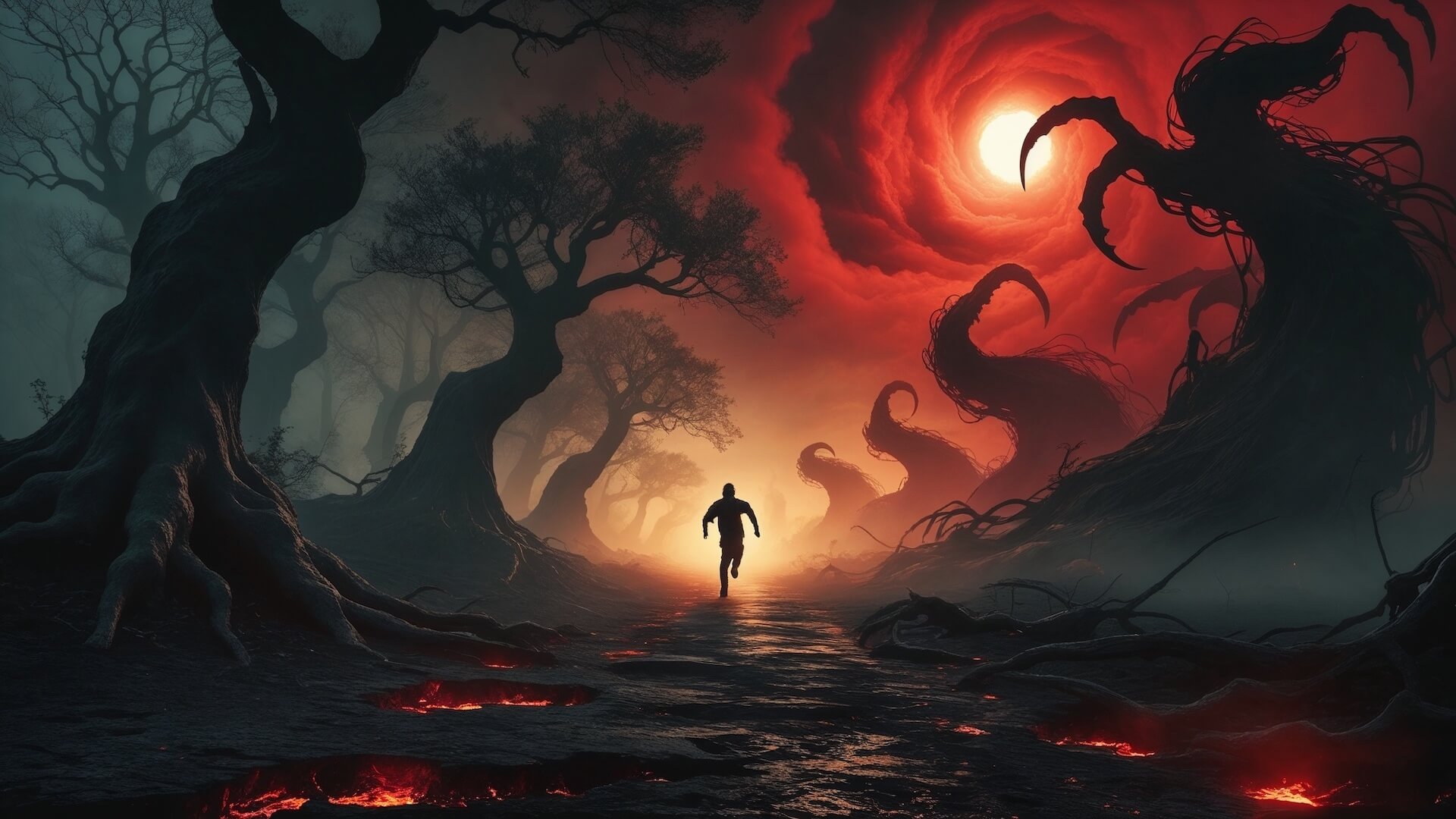 Behind The Music: Escape from Darkness – When Illusion Turns to Nightmare