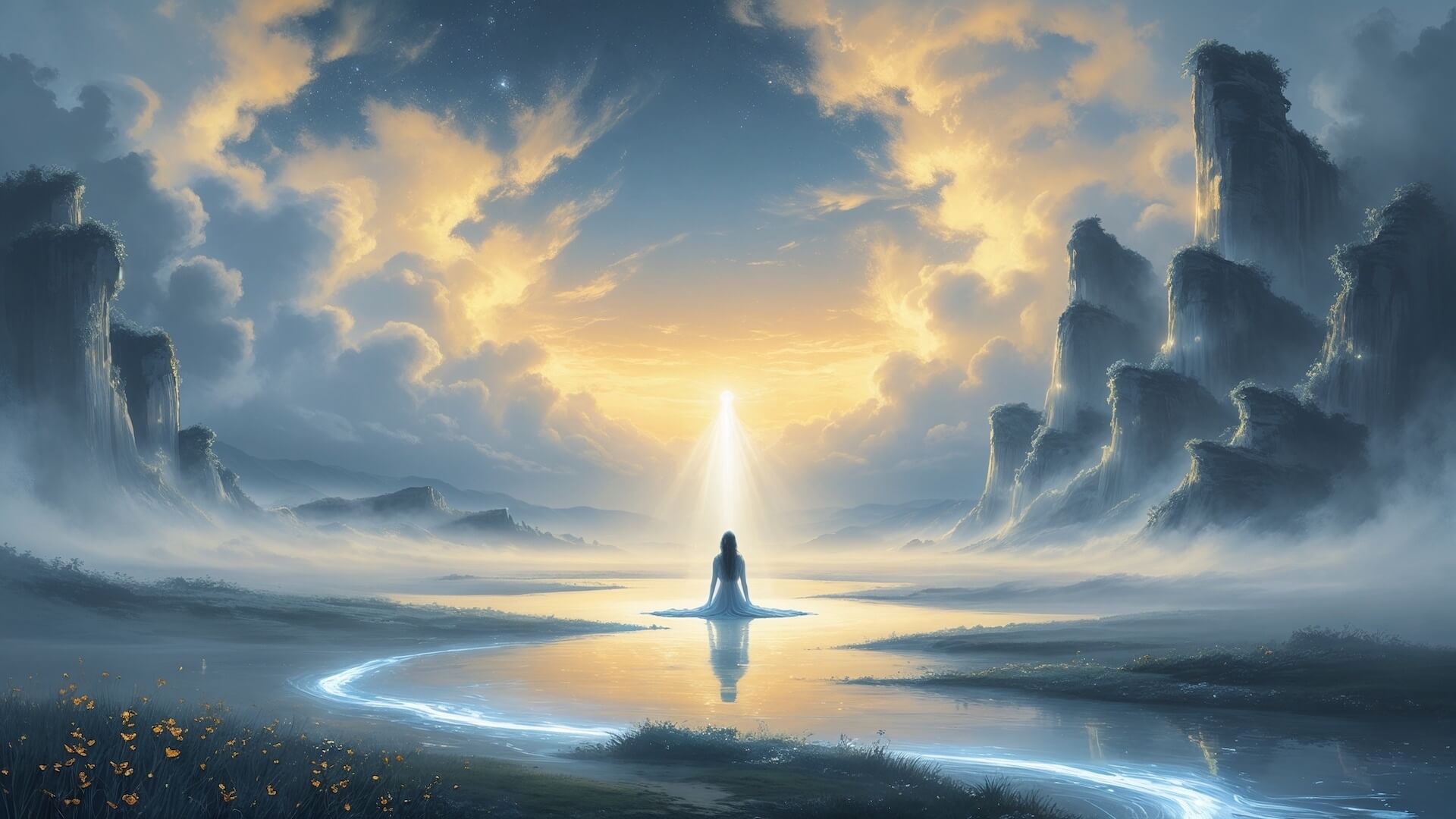 Behind The Music: Eternity - Final Judgement and the Promise of Peace