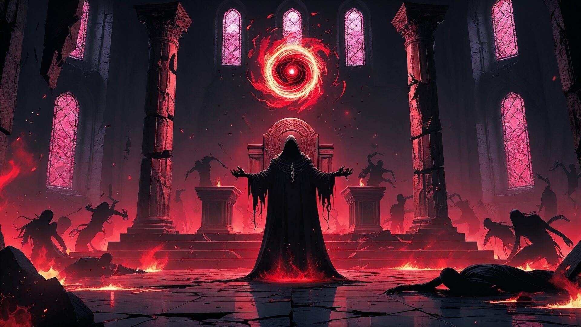 Behind The Music: The Other Side (Part I - Dark Desire)