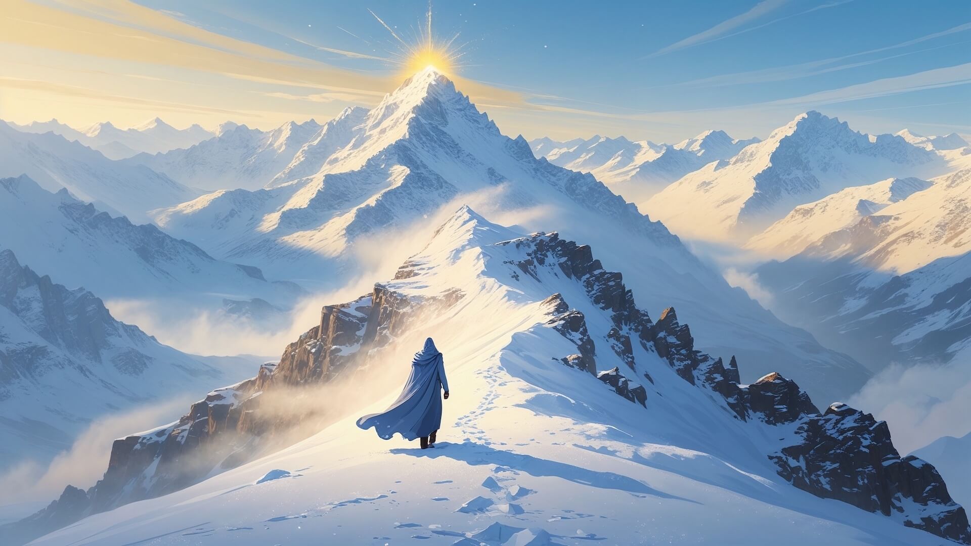 Behind The Music: Wanderer – The Moment of Strength