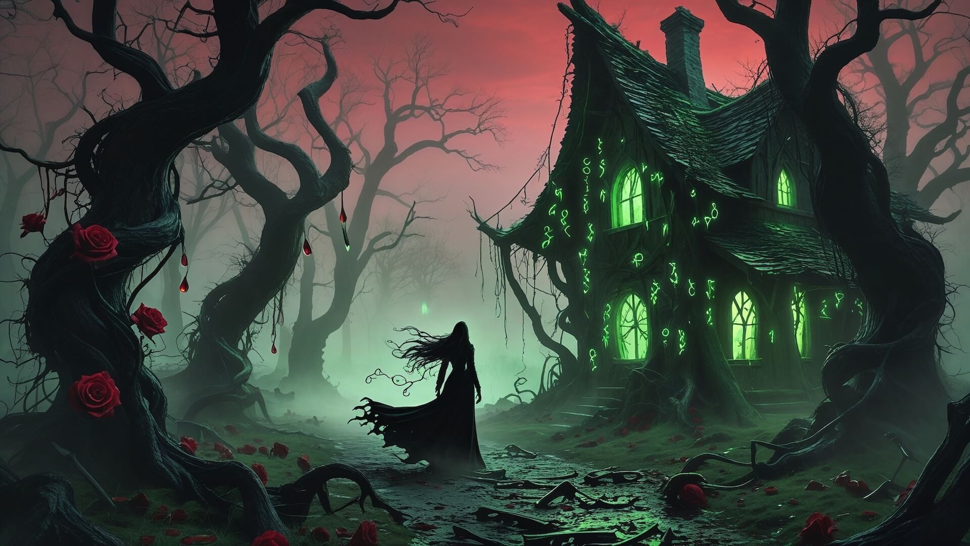 Behind The Music: Witchcraft – The Dark Forest’s Deadly Spell