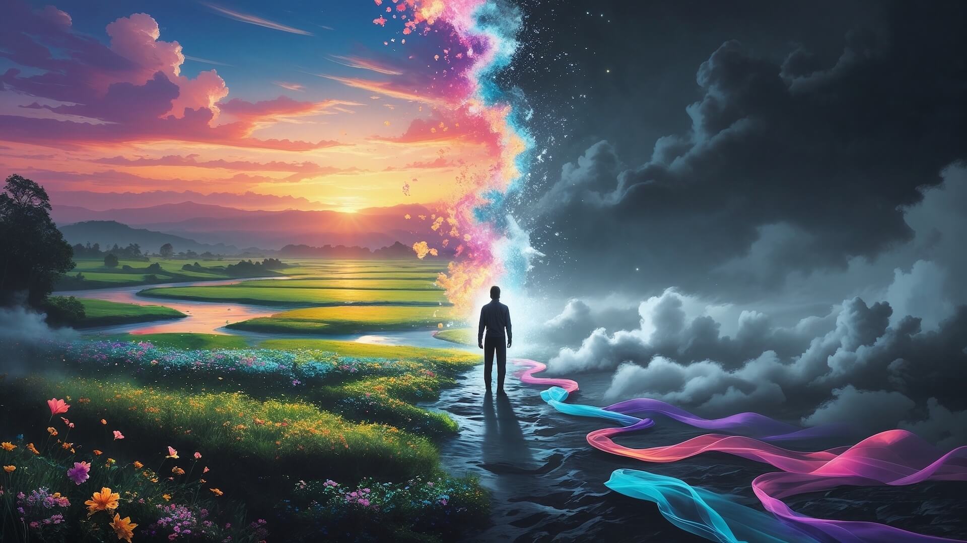 Behind The Music: Memories – A Glimpse of Beauty Amid Darkness