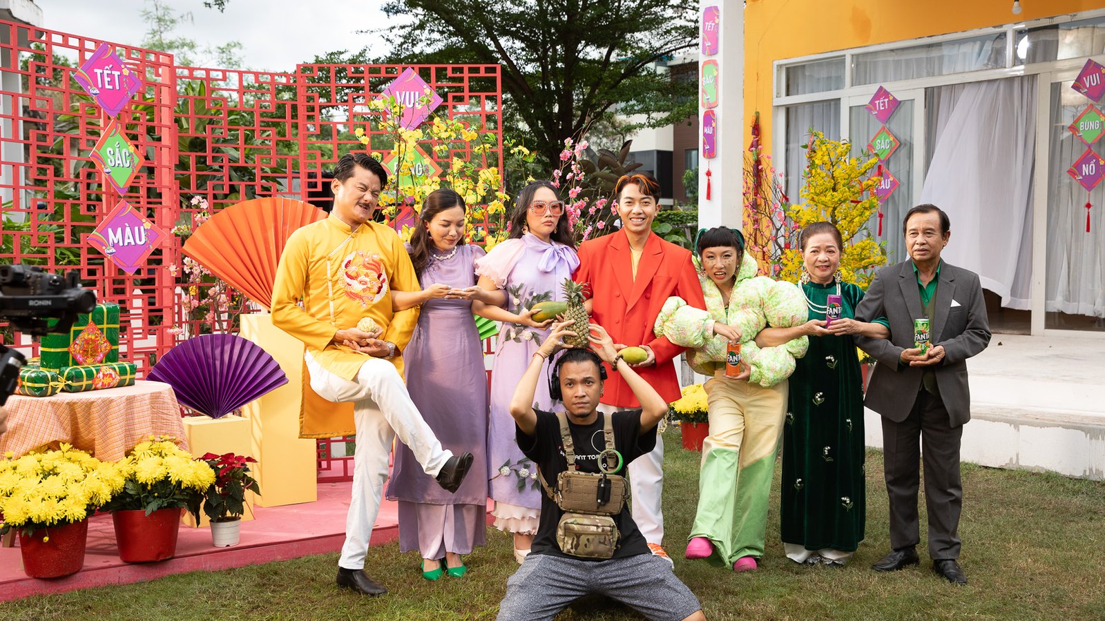 Tết film in Vietnam: family short film or music video?