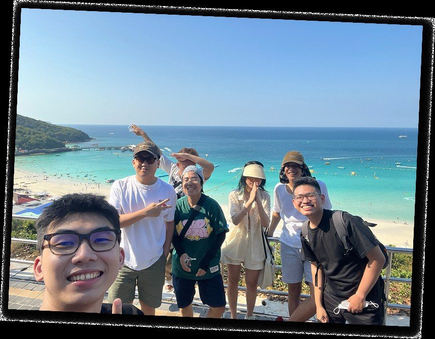 Team building, or so we said
