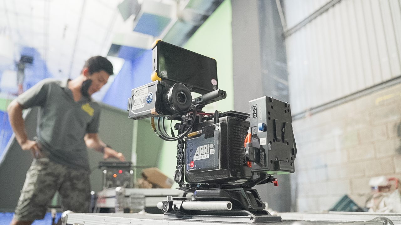 CeraVe × JSOL, camera on the slider