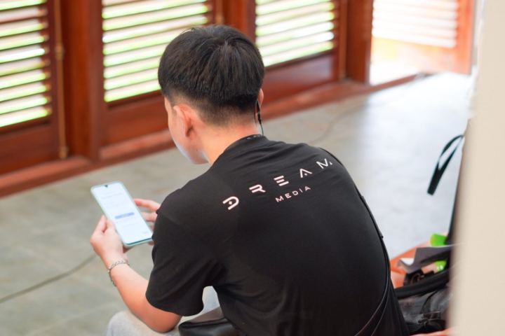 The pass says Dream