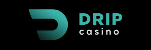 Drip casino logo