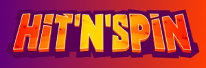 HitNspin casino logo