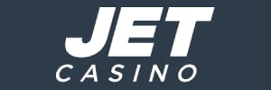 Jet casino logo