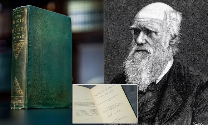 Charles Darwin