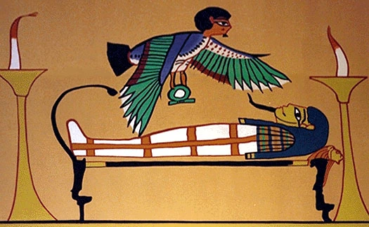 Dreams in ancient Egypt