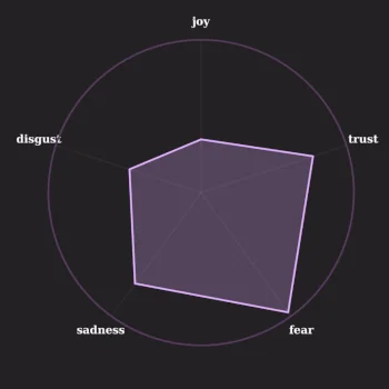 Radar emotions