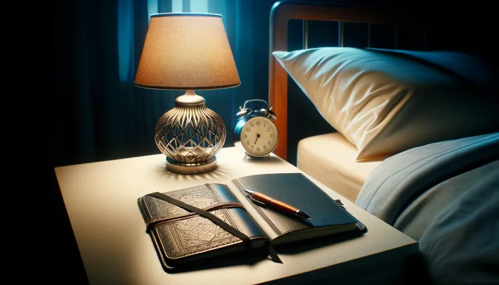 Dream journal