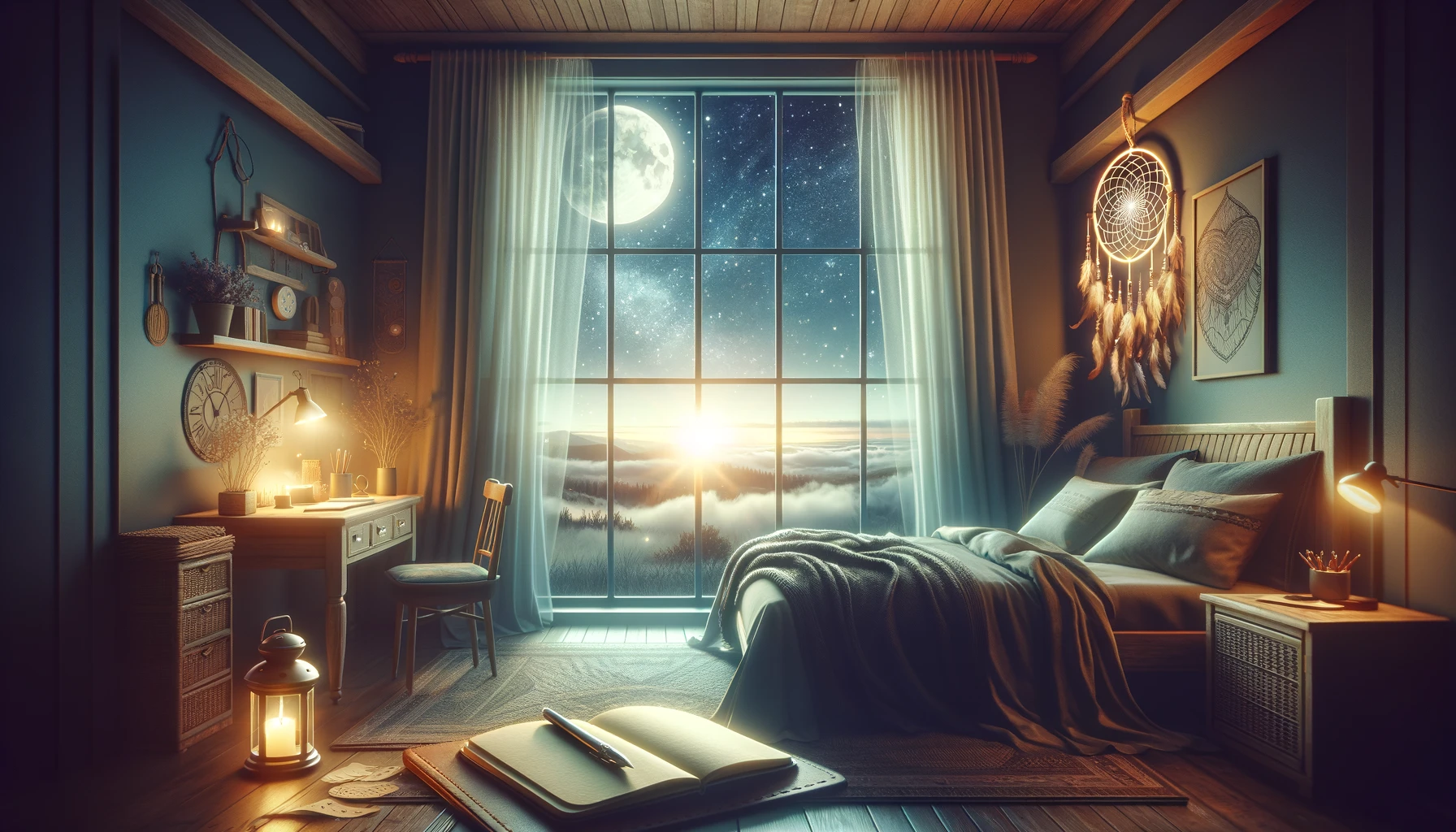 How to remember dreams better