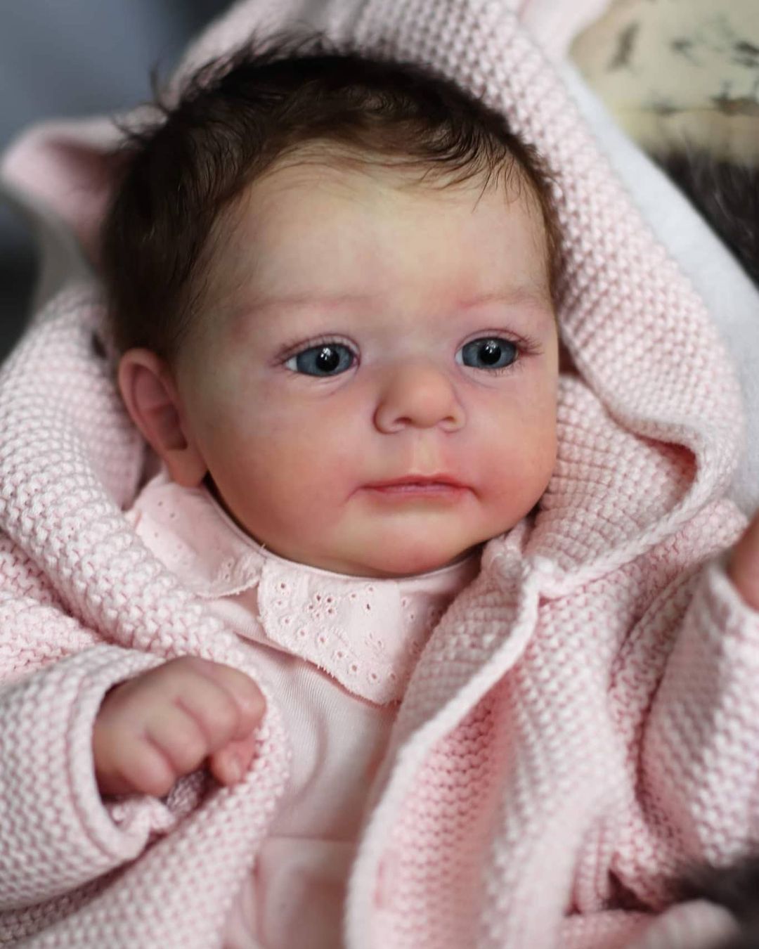 Delilah the blue eyed princess 