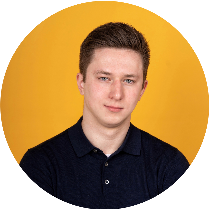 Alexandr Korshykov, CEO of DreamX UI UX design and development company