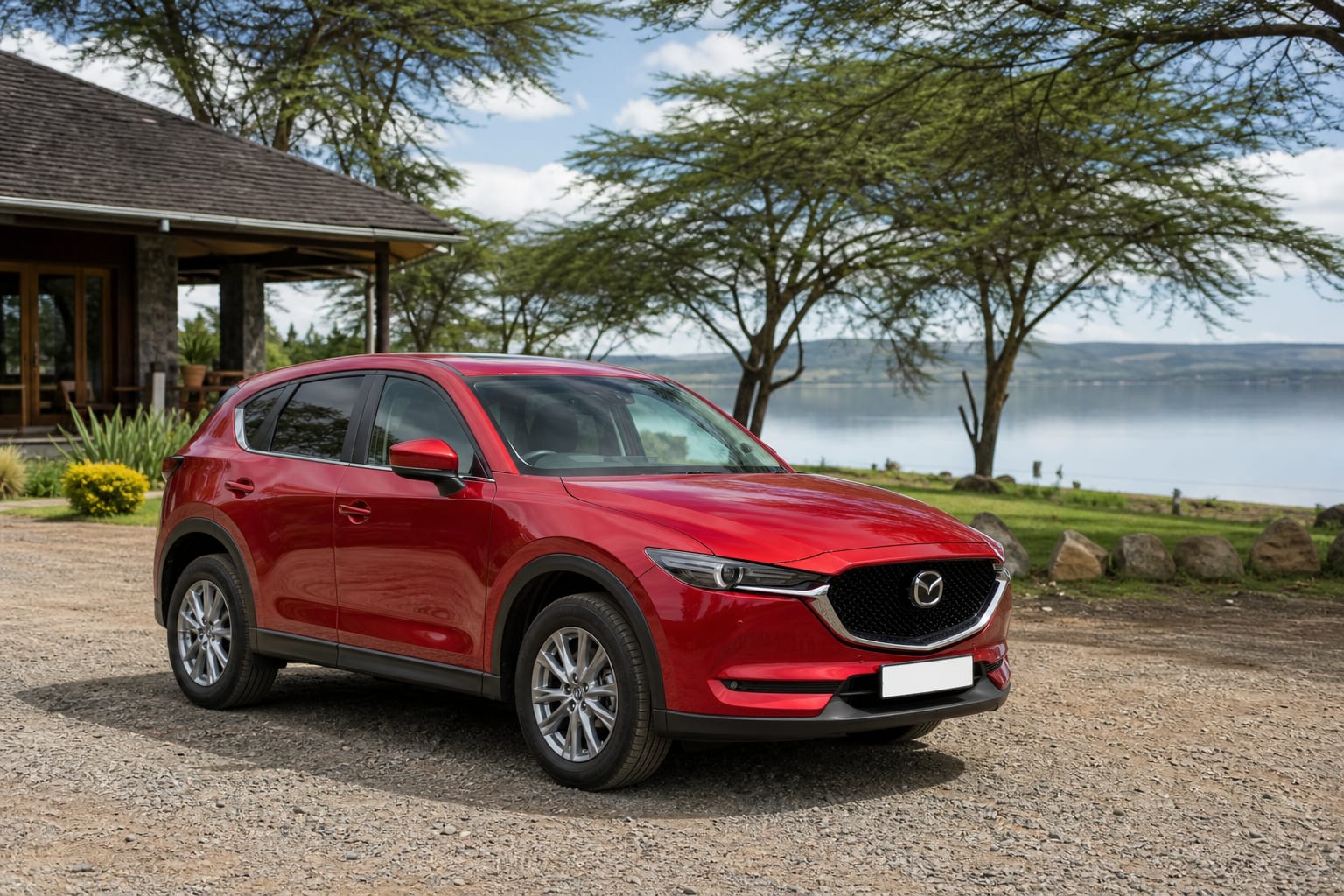 Mazda CX-5 Naivasha Weekend Hire