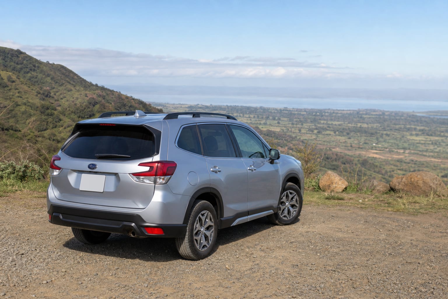 Subaru Forester Rift Valley Hire