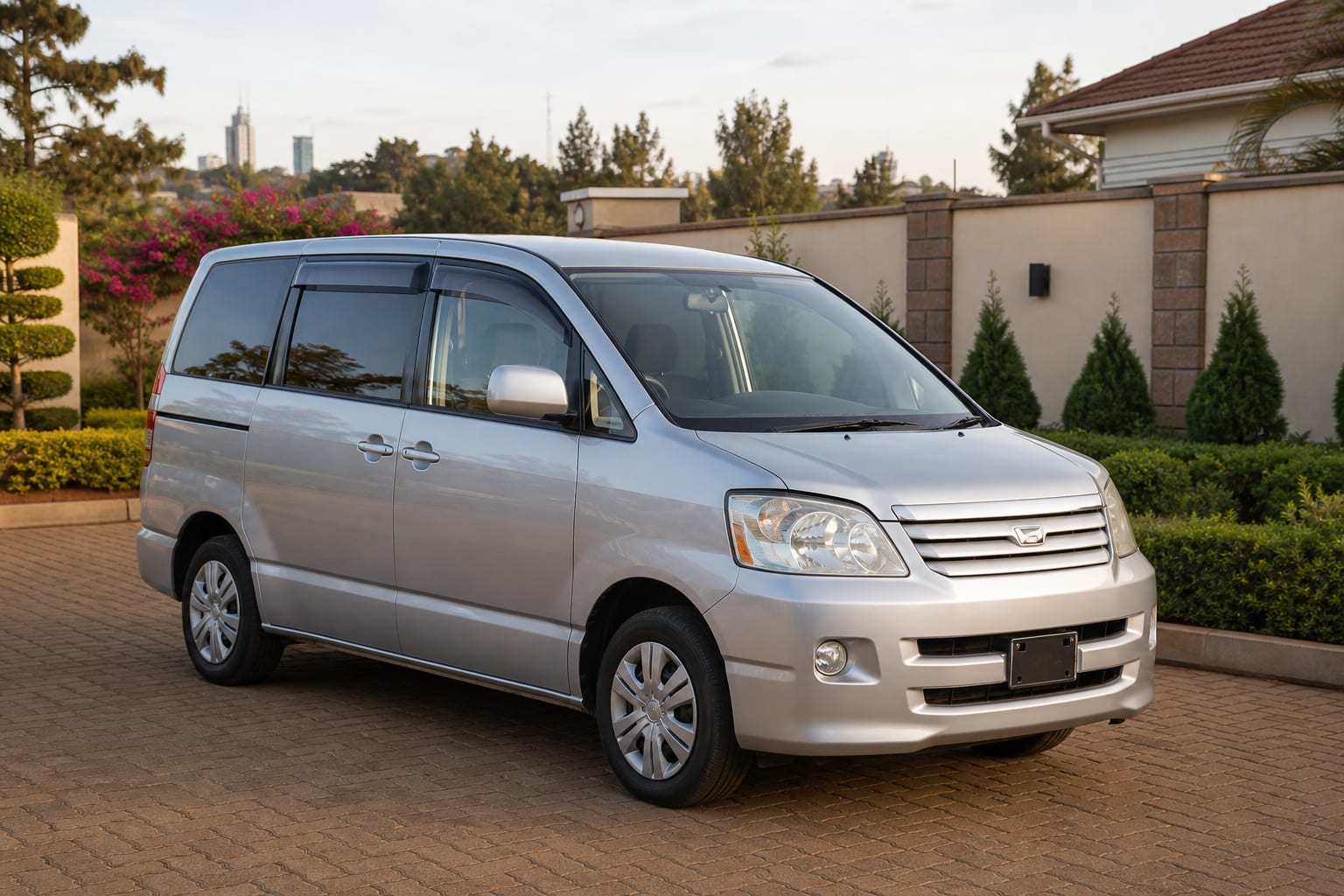 Toyota Noah Family and Event Hire