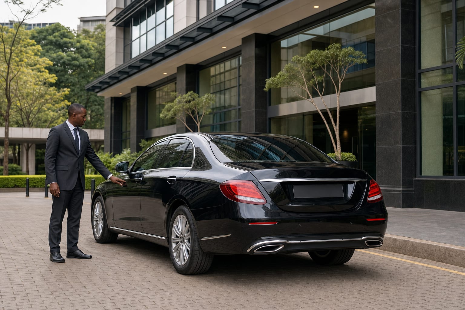 Westlands Executive Chauffeur