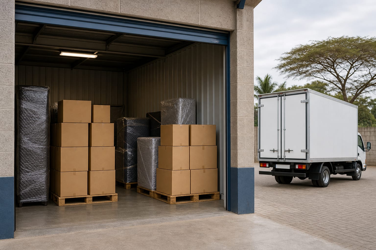 Short-Term Household Storage Support