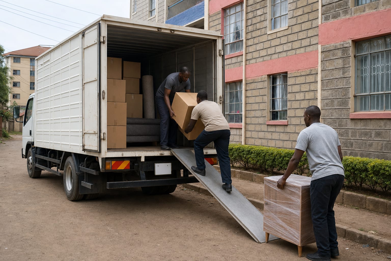 One-Bedroom Home Move Embakasi