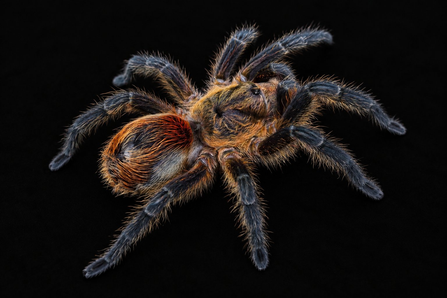 Euathlus sp. 'Fuego'