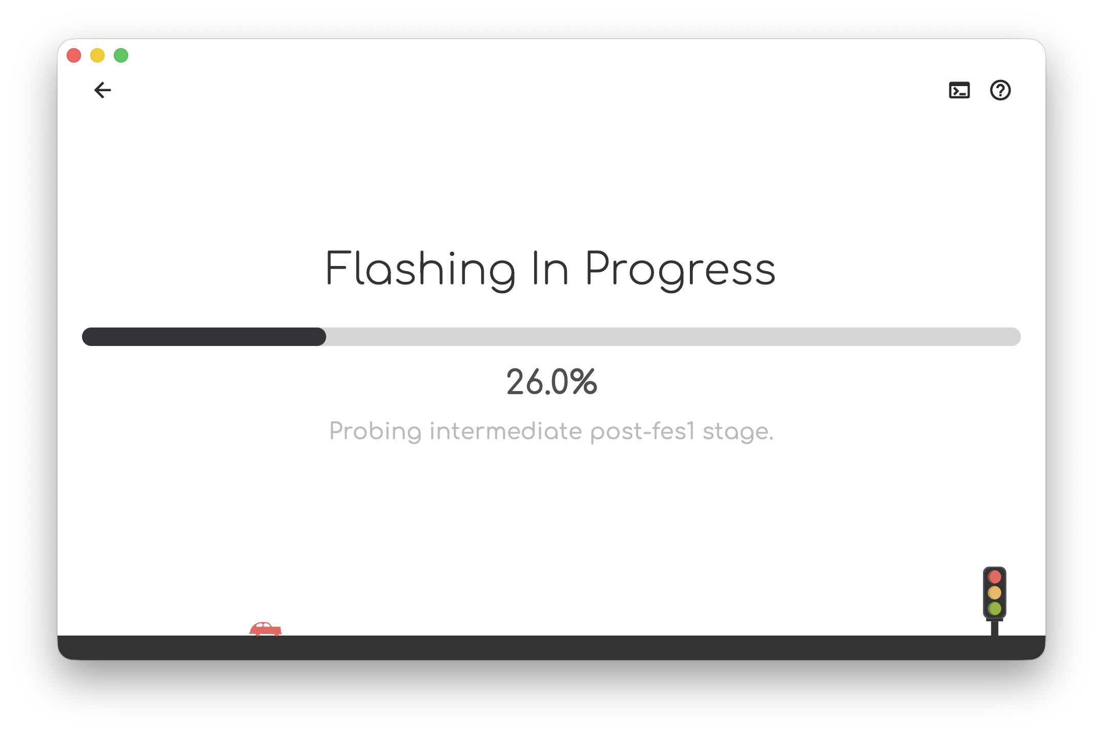 Dride Flasher screenshot 4